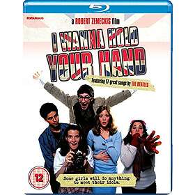 I Wanna Hold Your Hand Blu-Ray
