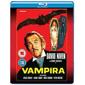 Vampira Blu-Ray