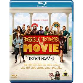 Horrible Histories The Movie Rotten Romans Blu-Ray