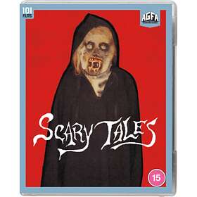 Scary Tales Blu-Ray