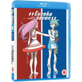 Eureka Seven Part 2 (Blu-ray)