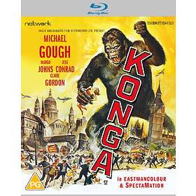 Konga (Blu-ray)