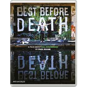 Best Before Death Limited Edition (Blu-ray)