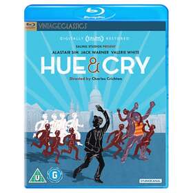 Hue and Cry (Blu-ray)