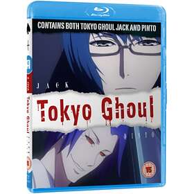 Tokyo Ghoul Jack and Pinto OVA (Blu-ray)