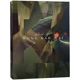 World Of Wong Kar Wai Collection Criterion (Blu-ray)