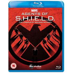 Marvels Agents Of S,H,I,E,L,D Season 2 (Blu-ray)