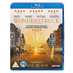Wonderstruck (Blu-ray)