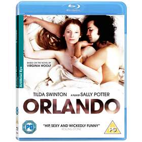 Orlando (Blu-ray)