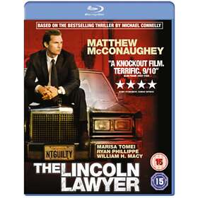 The Lincoln Lawyer (Blu-ray)