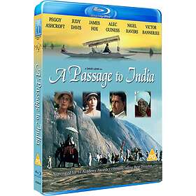 A Passage To India (Blu-ray)