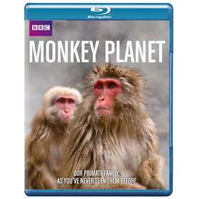 Monkey Planet (Blu-ray)