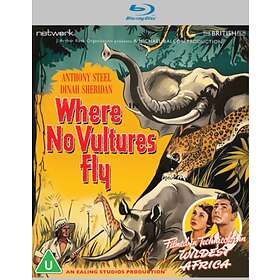 Where No Vultures Fly (Blu-ray)