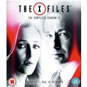 The X-Files Season 11 (Blu-ray) (import)