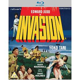 Invasion (Blu-ray)