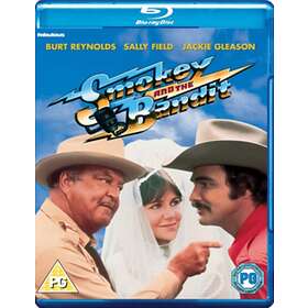 Smokey And The Bandit (Blu-ray)