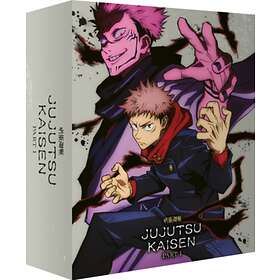 Jujusu Kaisen Part 1 Collectors Limited Edition (Blu-ray) CD