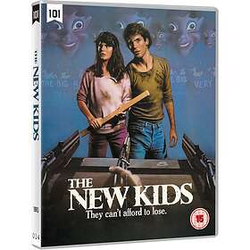 The New Kids (Blu-ray)