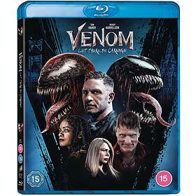 Venom Let There Be Carnage (Blu-ray)