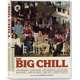 The Big Chill Criterion Collection (Blu-ray)