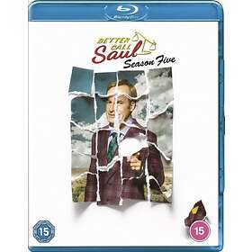 Better Call Saul Season 5 (Blu-ray) (import)