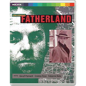 Fatherland Limited Edition (With Booklet) (Blu-ray)