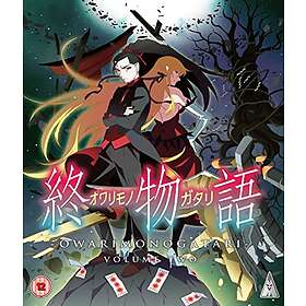 Owarimonogatari Part 2 (Blu-ray)