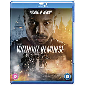 Tom Clancys Without Remorse (Blu-ray)