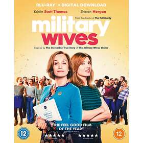 Military Wives (Blu-ray)