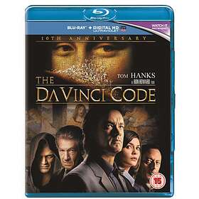 The Da Vinci Code (Blu-ray)