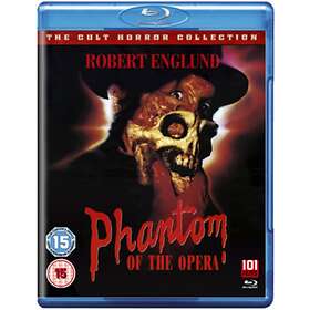 Phantom Of The Opera (Blu-ray)