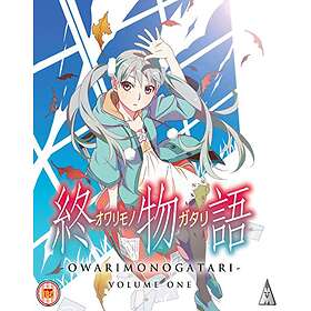 Owarimonogatari Part 1 (Blu-ray)