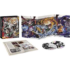 Demon Slayer Kimetsu no Yaiba The Movie Mugen Train Limited Edition (Blu-ray)