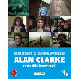 Alan Clarke at the BBC Collection 1969 to 1989 (Blu-ray)