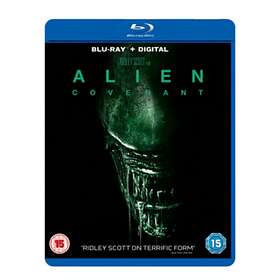 Alien Covenant (Blu-ray)