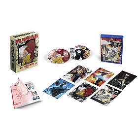 One Punch Man Season 2 Episodes 1 to 12 6 OVAs Limited Edition (Blu-ray)