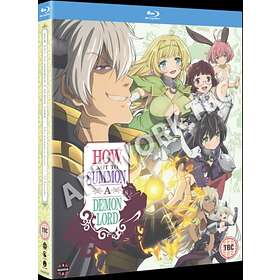 How Not To Summon A Demon Lord (Blu-ray)