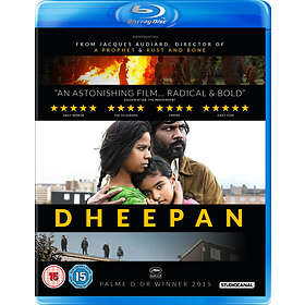 Dheepan (Blu-ray)
