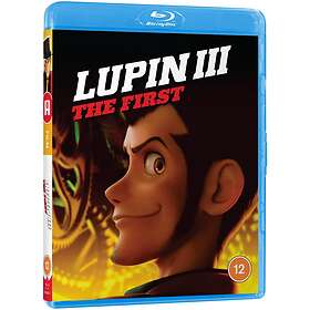 Lupin III The First (Blu-ray)