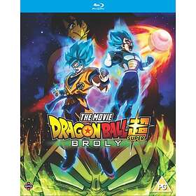 Dragon Ball Super Broly (Blu-ray)