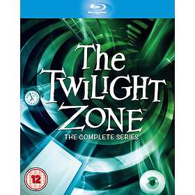 The Twilight Zone Complete Series (Blu-ray)