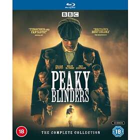 Peaky Blinders The Complete Series 1 to 6 (Blu-ray)