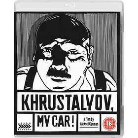 Khrustalyov My Car (Blu-ray)