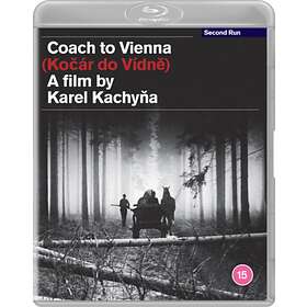 Coach to Vienna (Blu-ray)