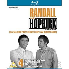 Randall and Hopkirk Deceased Volume 4 (Blu-ray)