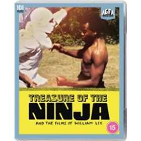 Treasure of the Ninja and s William Lee (Blu-ray)