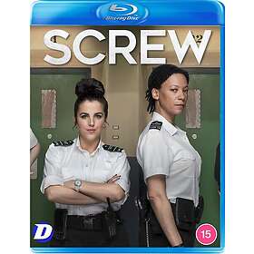 Screw Complete Mini Series (Blu-ray)