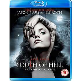 South Of Hell Complete Mini Series (Blu-ray)