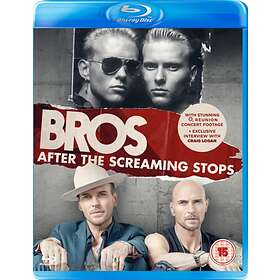 Bros After The Screaming Stops (Blu-ray)
