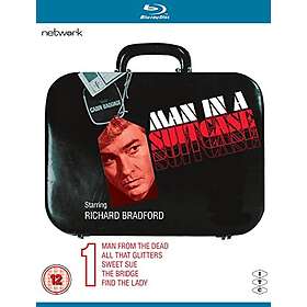 Man in a Suitcase Volume 1 (Blu-ray)